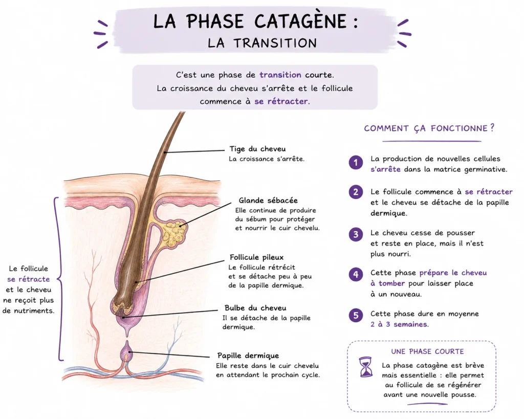 phasecatagenecheveux